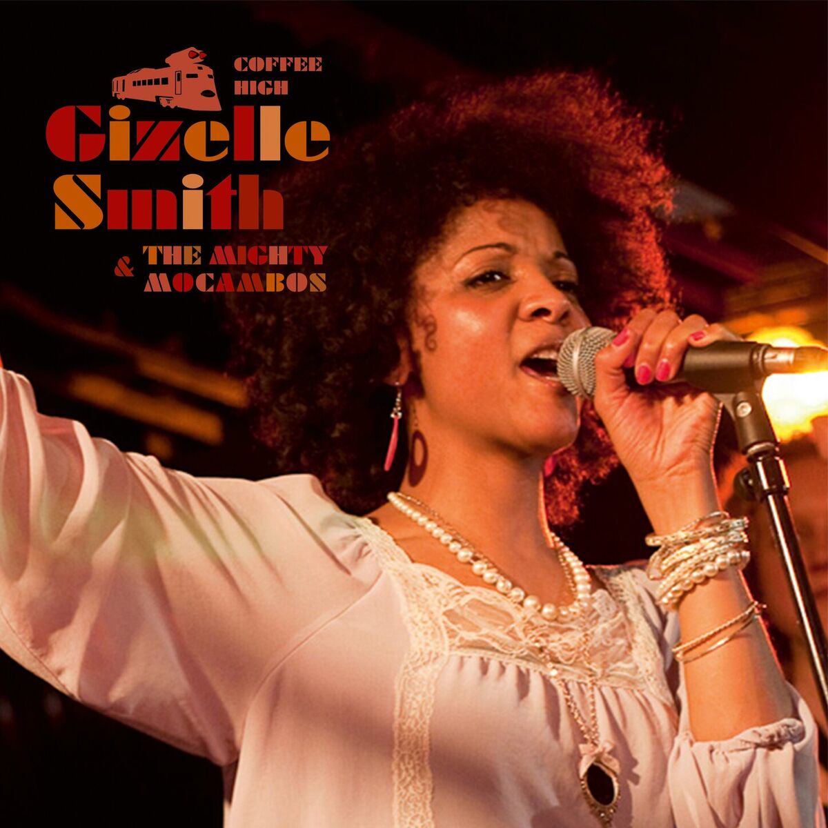 Album cover of Coffee High