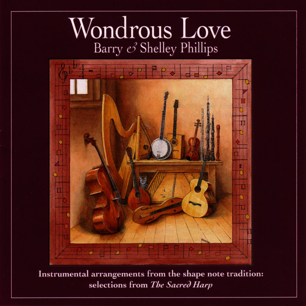 Picture of Wondrous Love