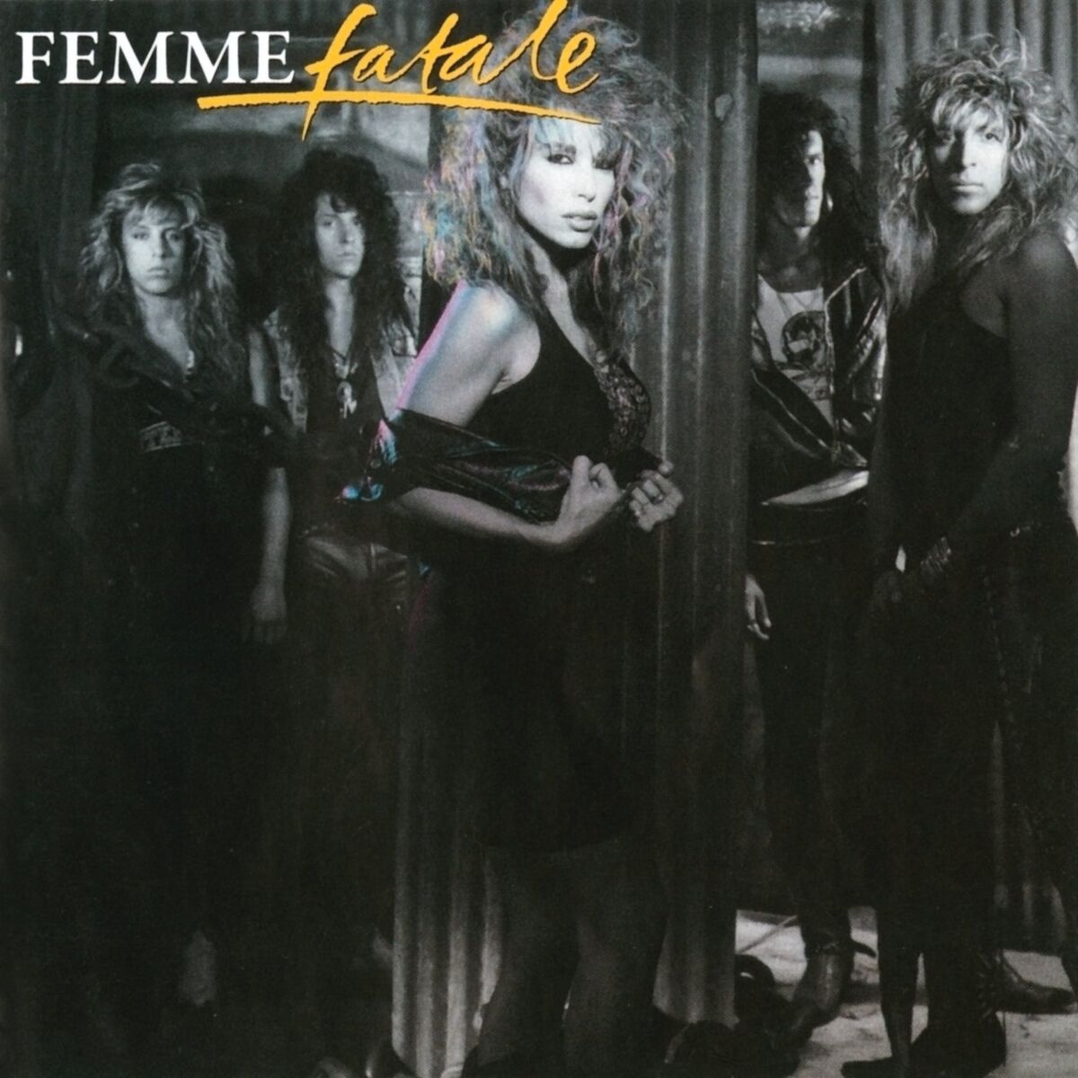 Album cover of Femme Fatale