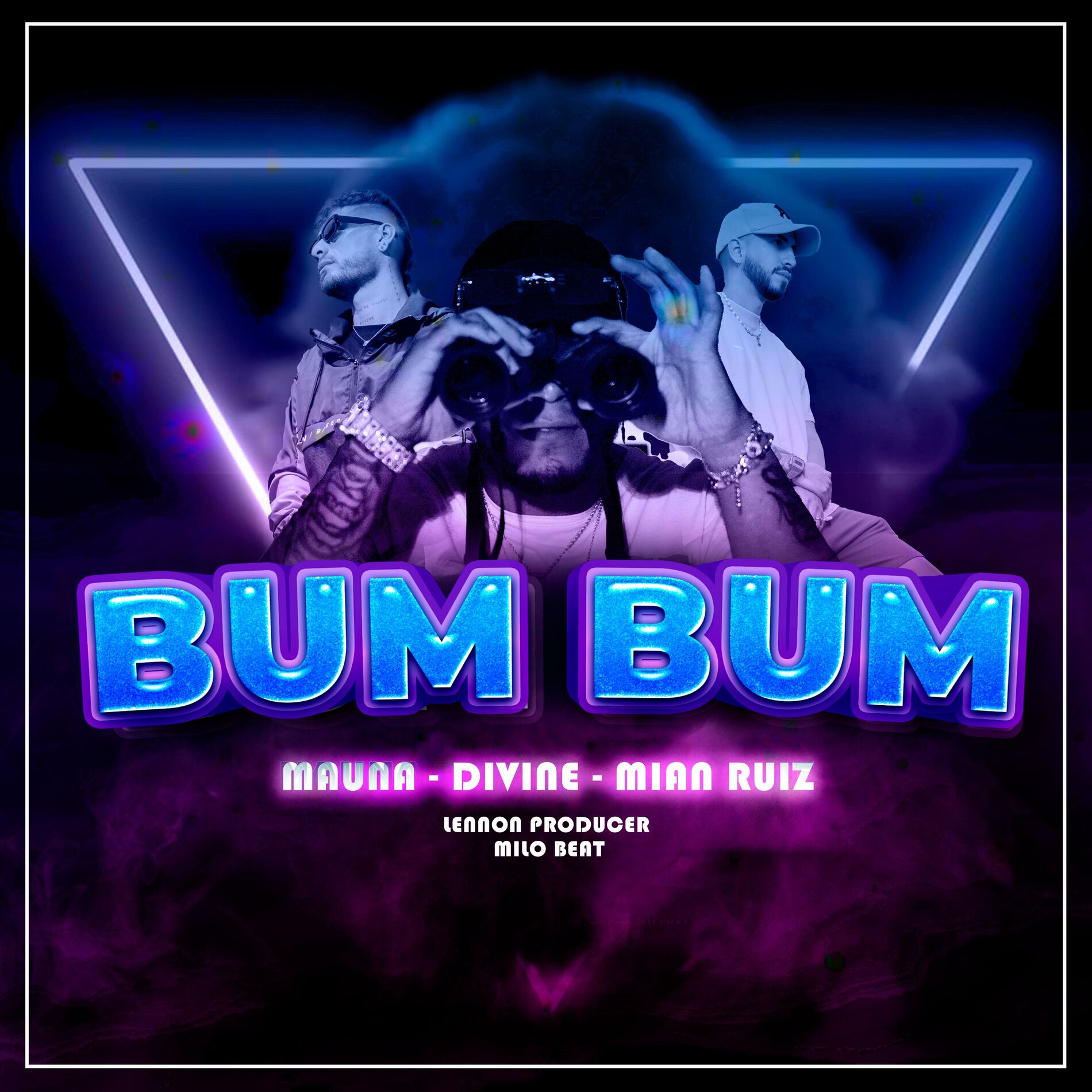 Album cover of Bum