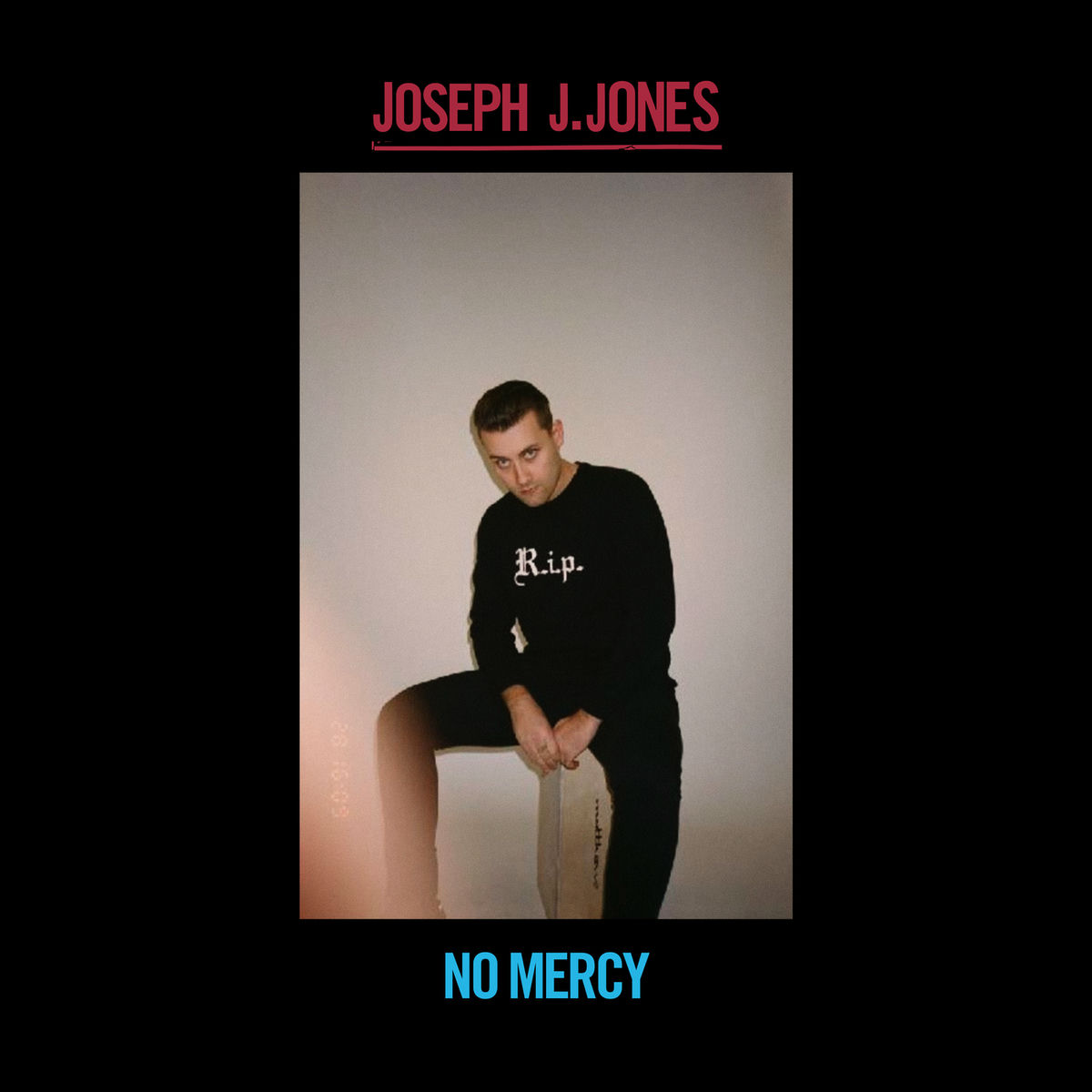 Album cover of No Mercy