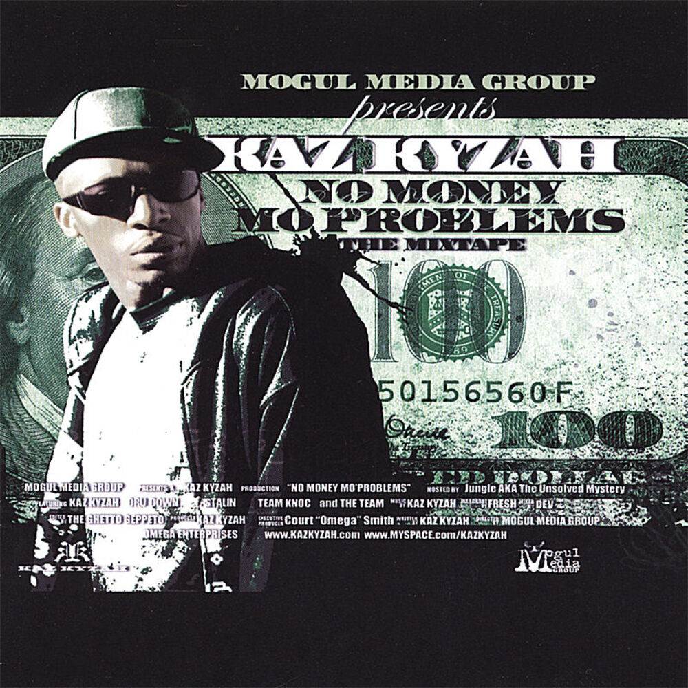 Picture of No Money Mo Problems