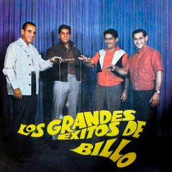 Cover of Los Grandes Éxitos De Billo