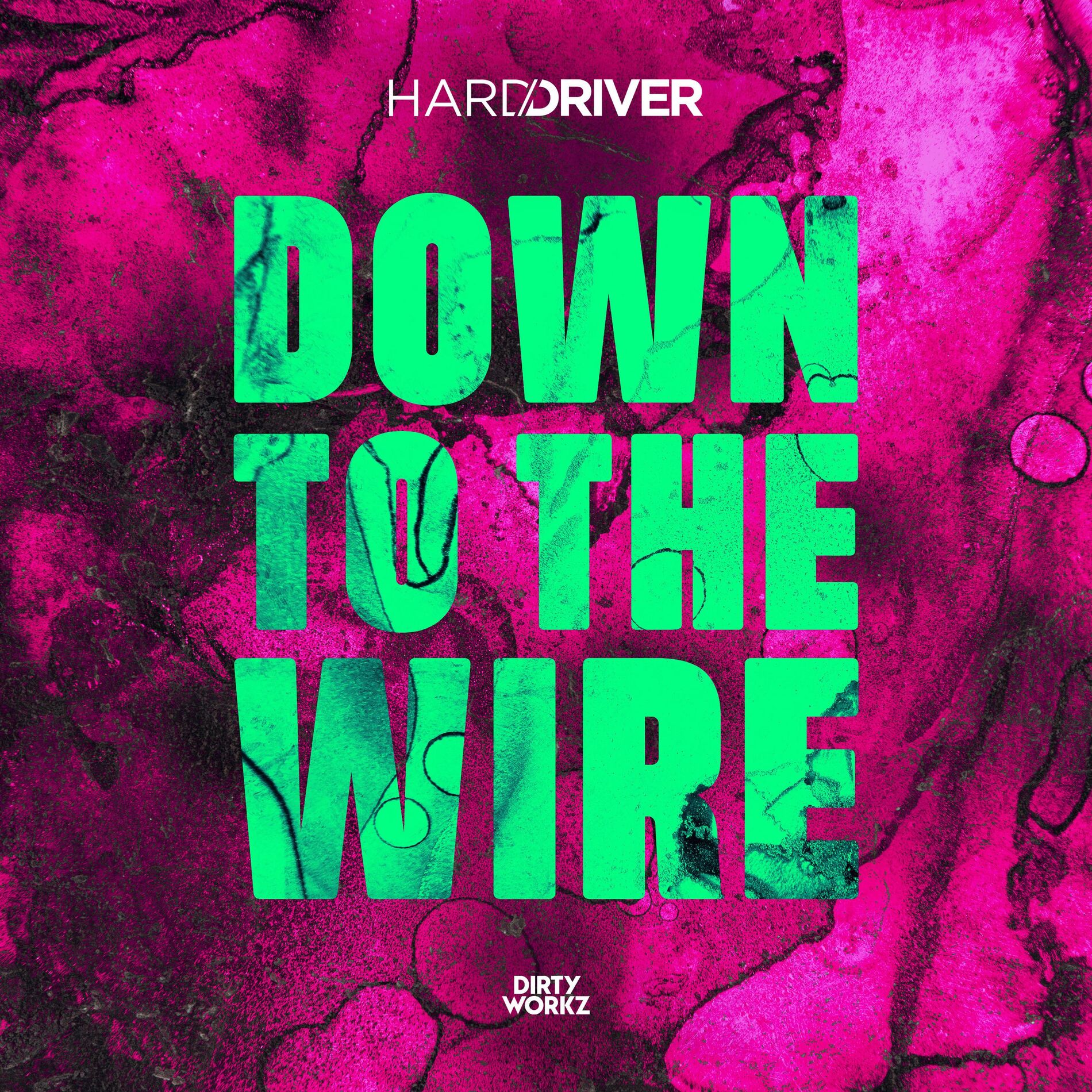 Album cover of Down To The Wire