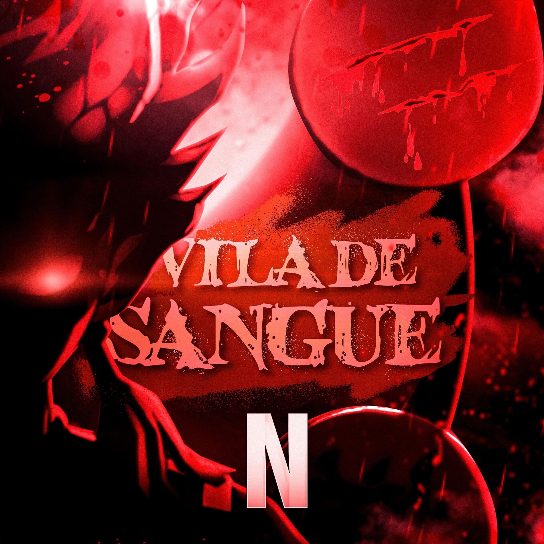 Album cover of Vila de Sangue