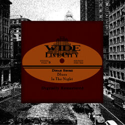 Cover of Blues In The Night