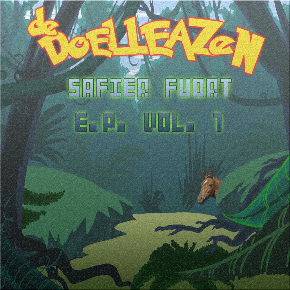 Picture of Safier Fuort E.P. Vol. 1