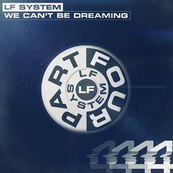 Cover of We Can't Be Dreaming