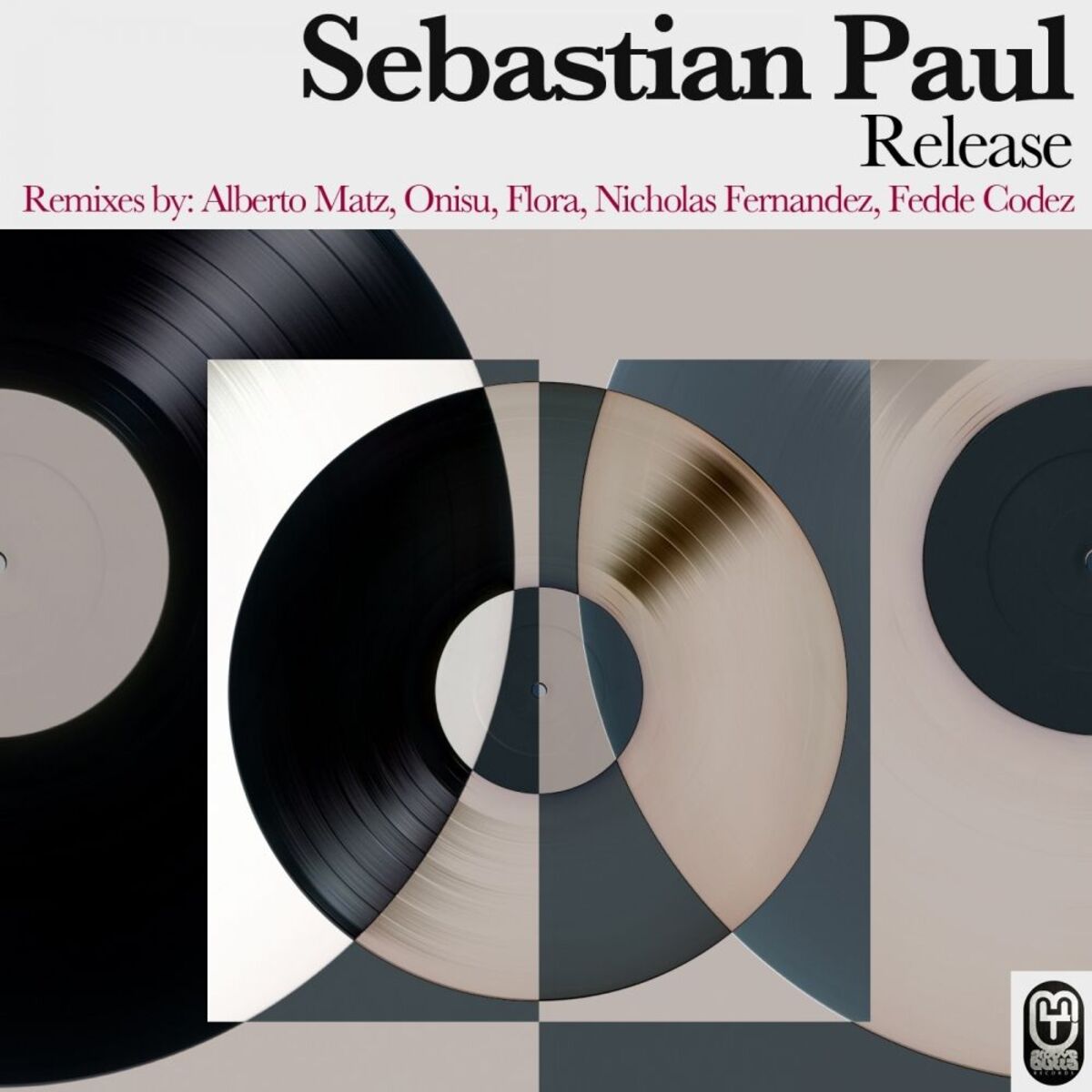 Album cover of Release