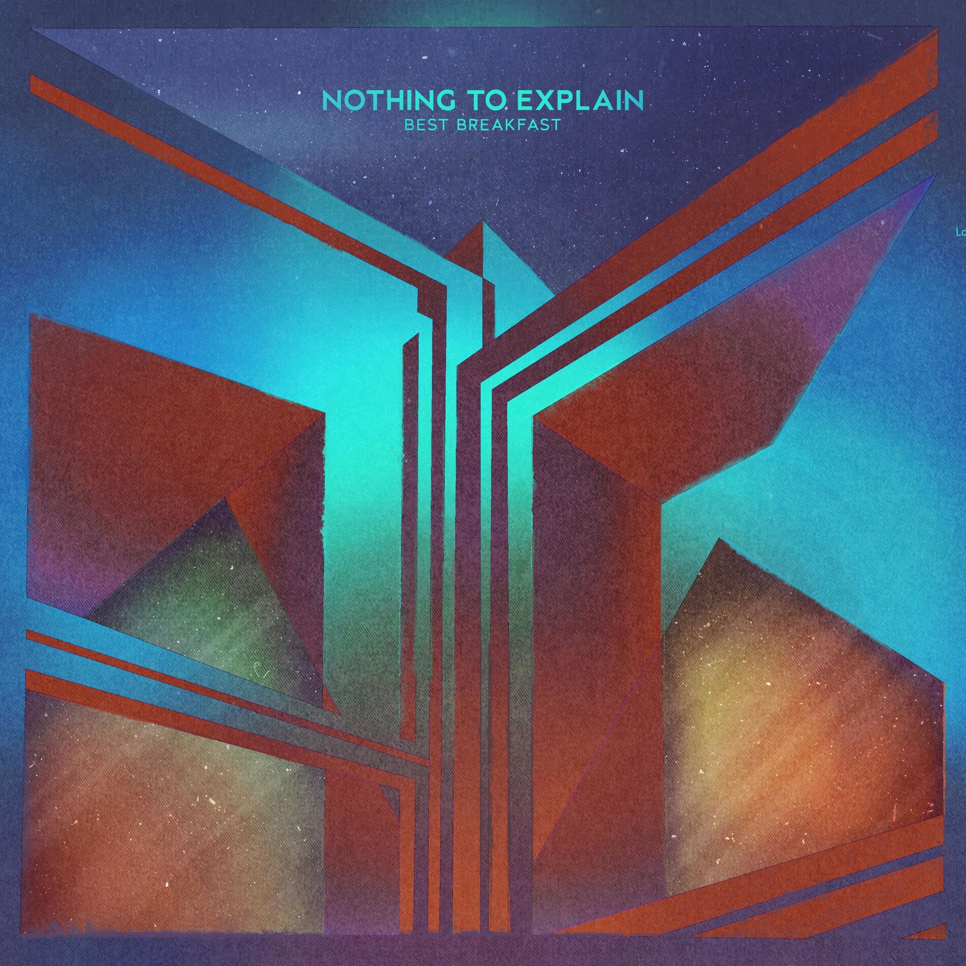 Album cover of Nothing to Explain