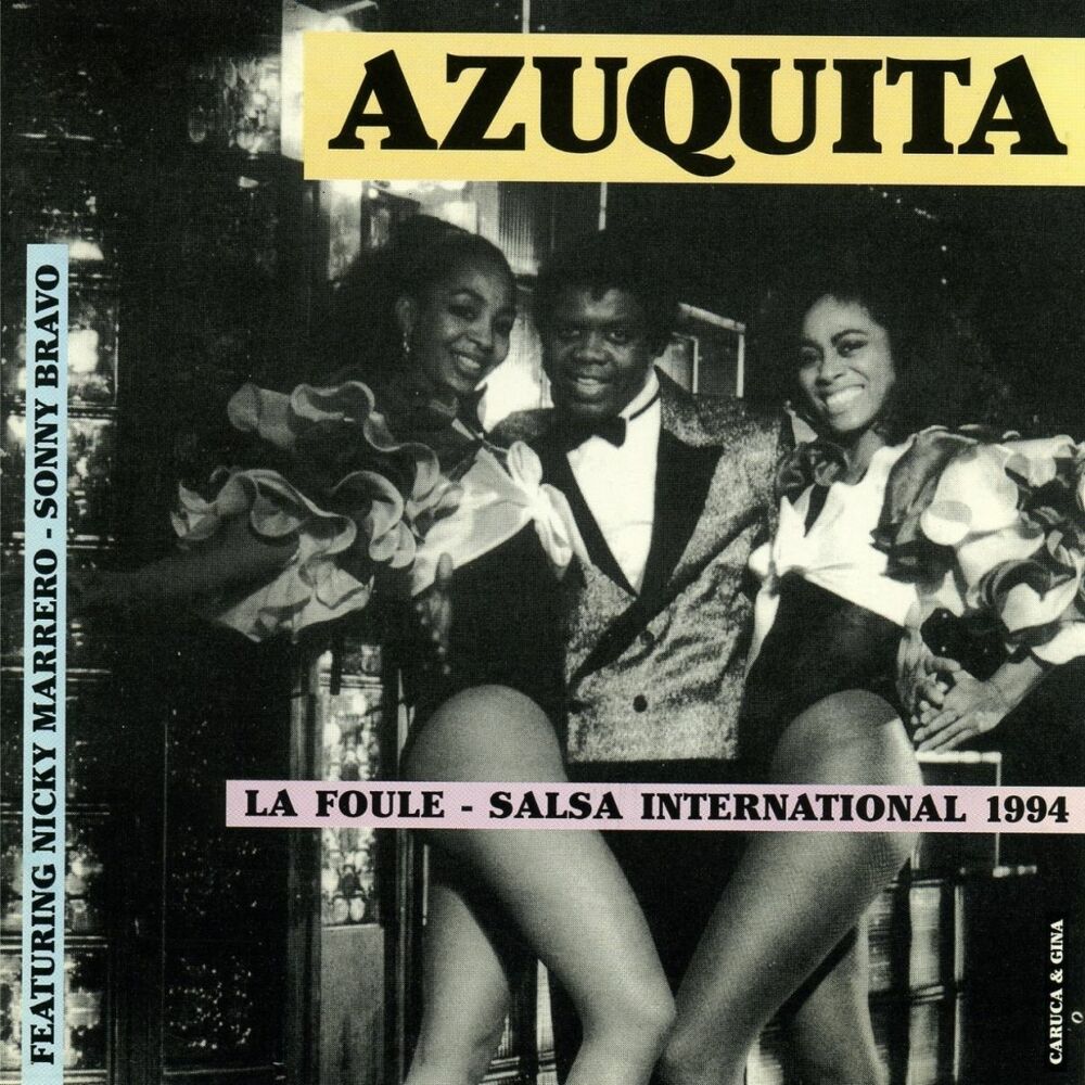 Picture of La foule - Salsa International
