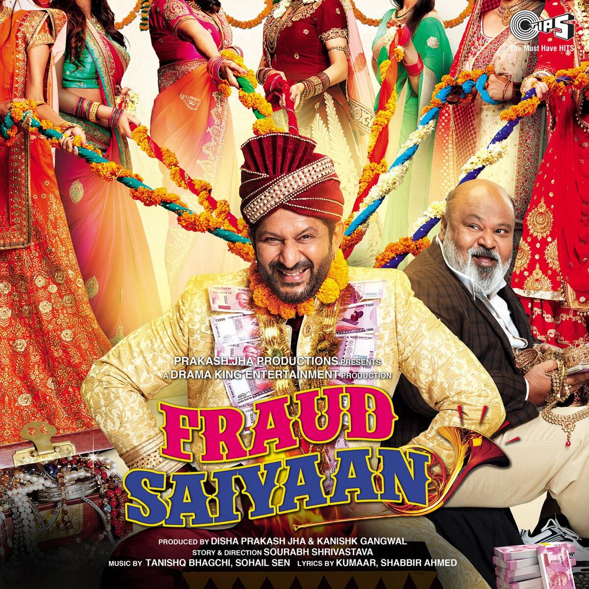 Album cover of Fraud Saiyaan (Original Motion Picture Soundtrack)