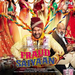 Cover of Fraud Saiyaan (Original Motion Picture Soundtrack)