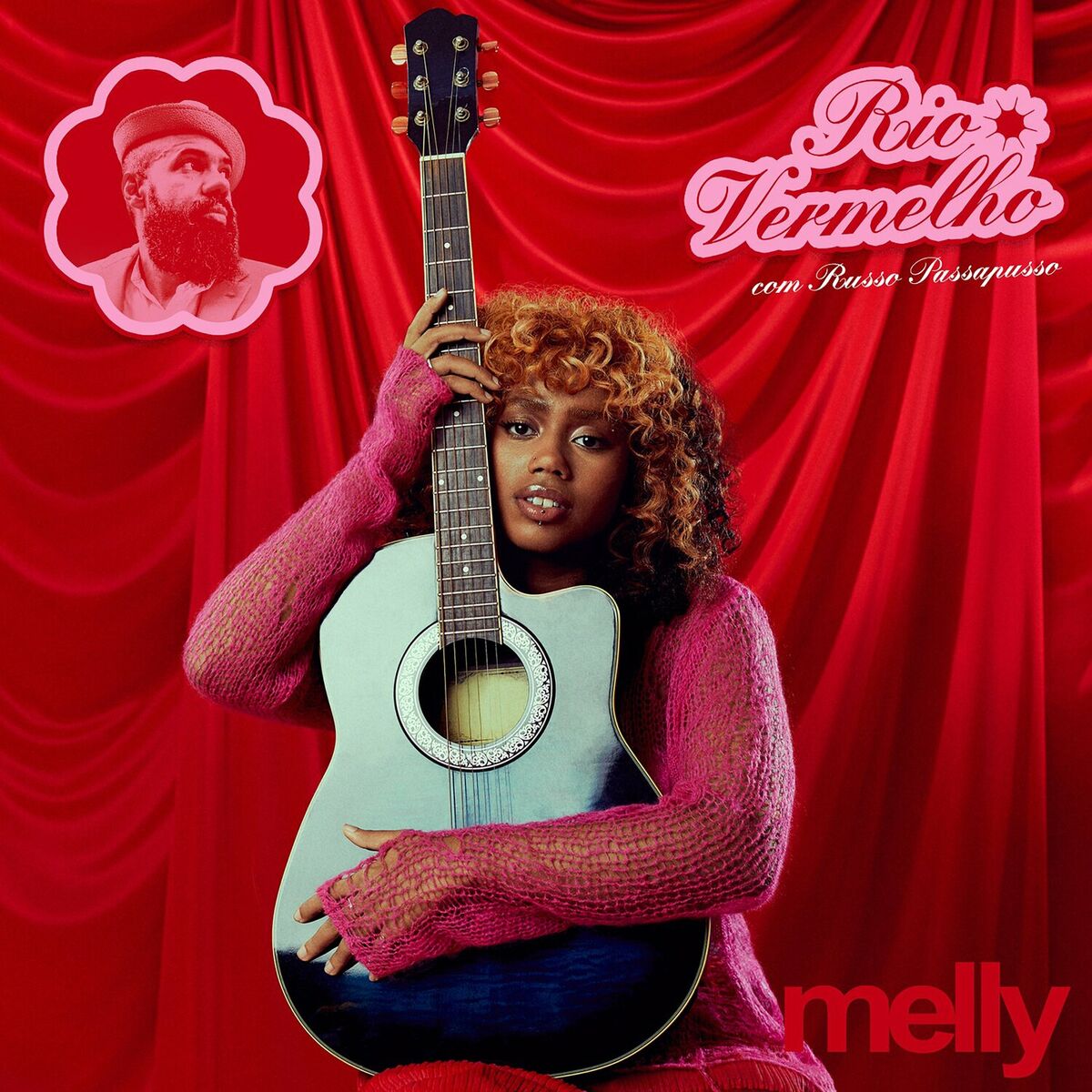 Album cover of Rio Vermelho