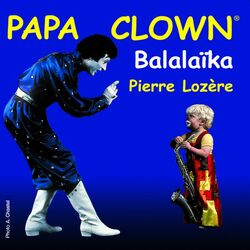 Cover of Papa Clown