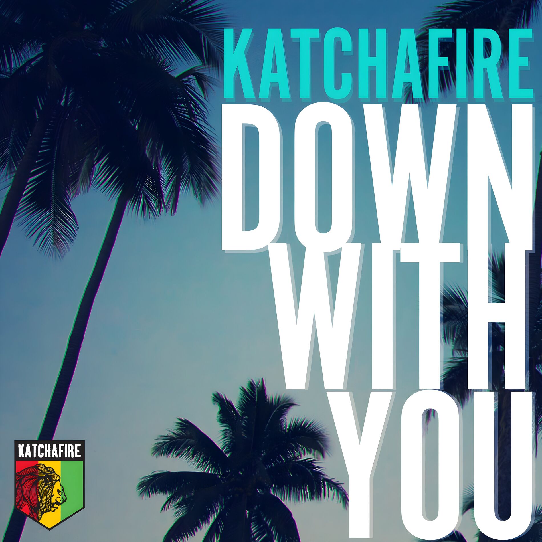 Album cover of Down with You