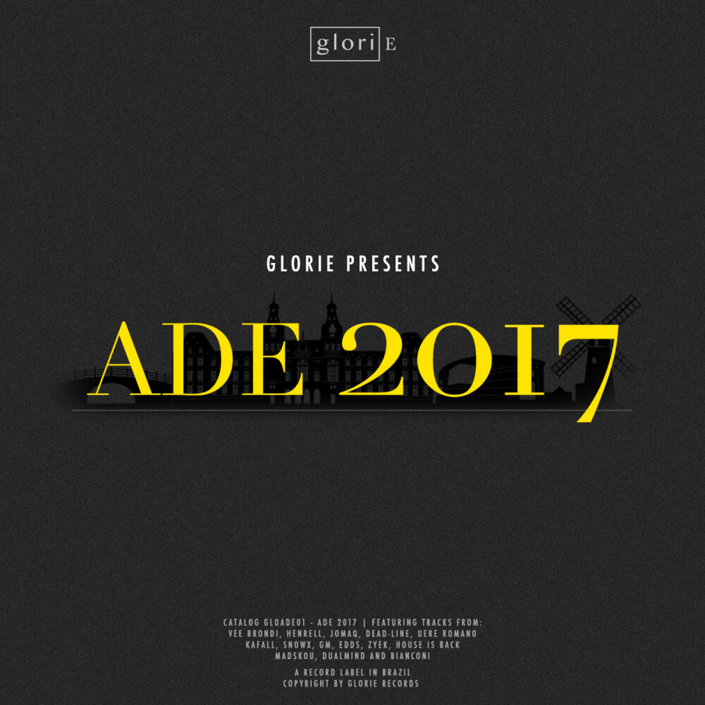 Picture of Glorie Presents: ADE 2017