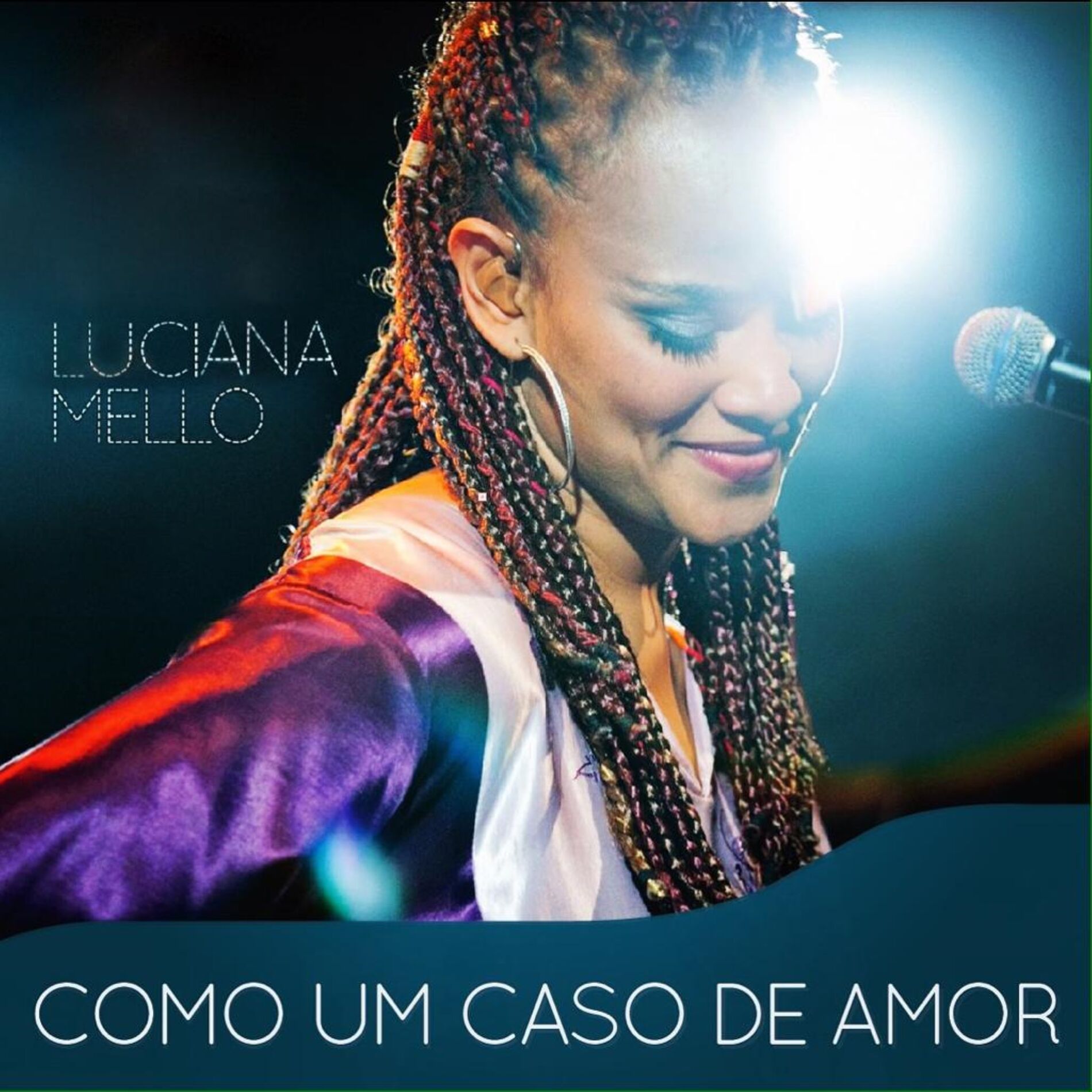 Album cover of Como um Caso de Amor