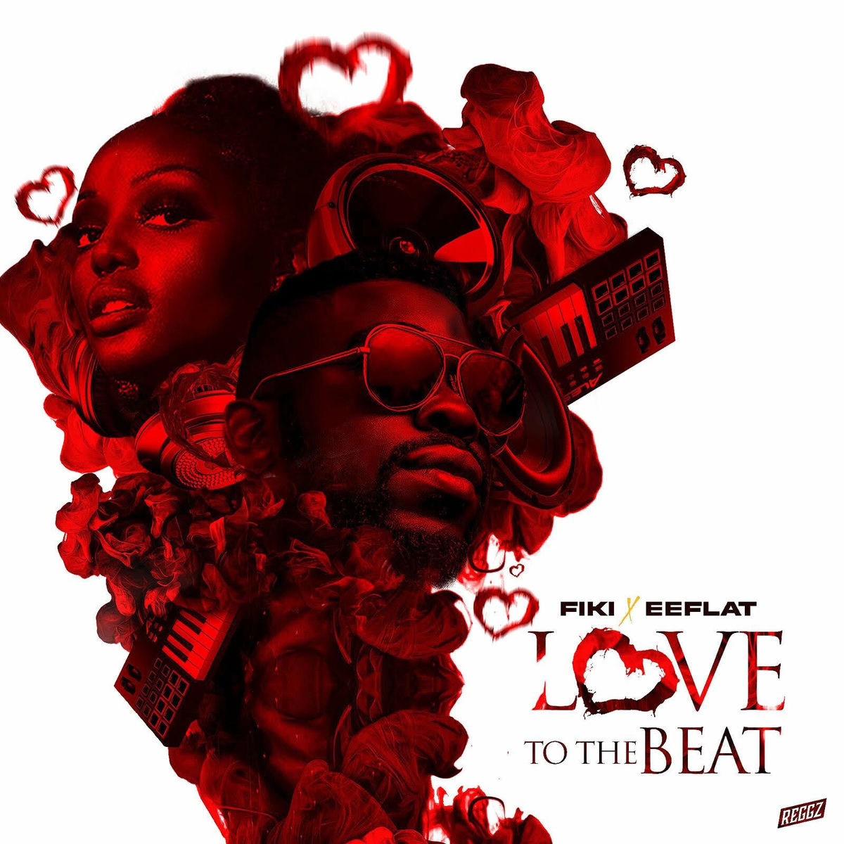 Album cover of Love to the Beat