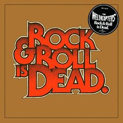 Cover of Rock & Roll Is Dead