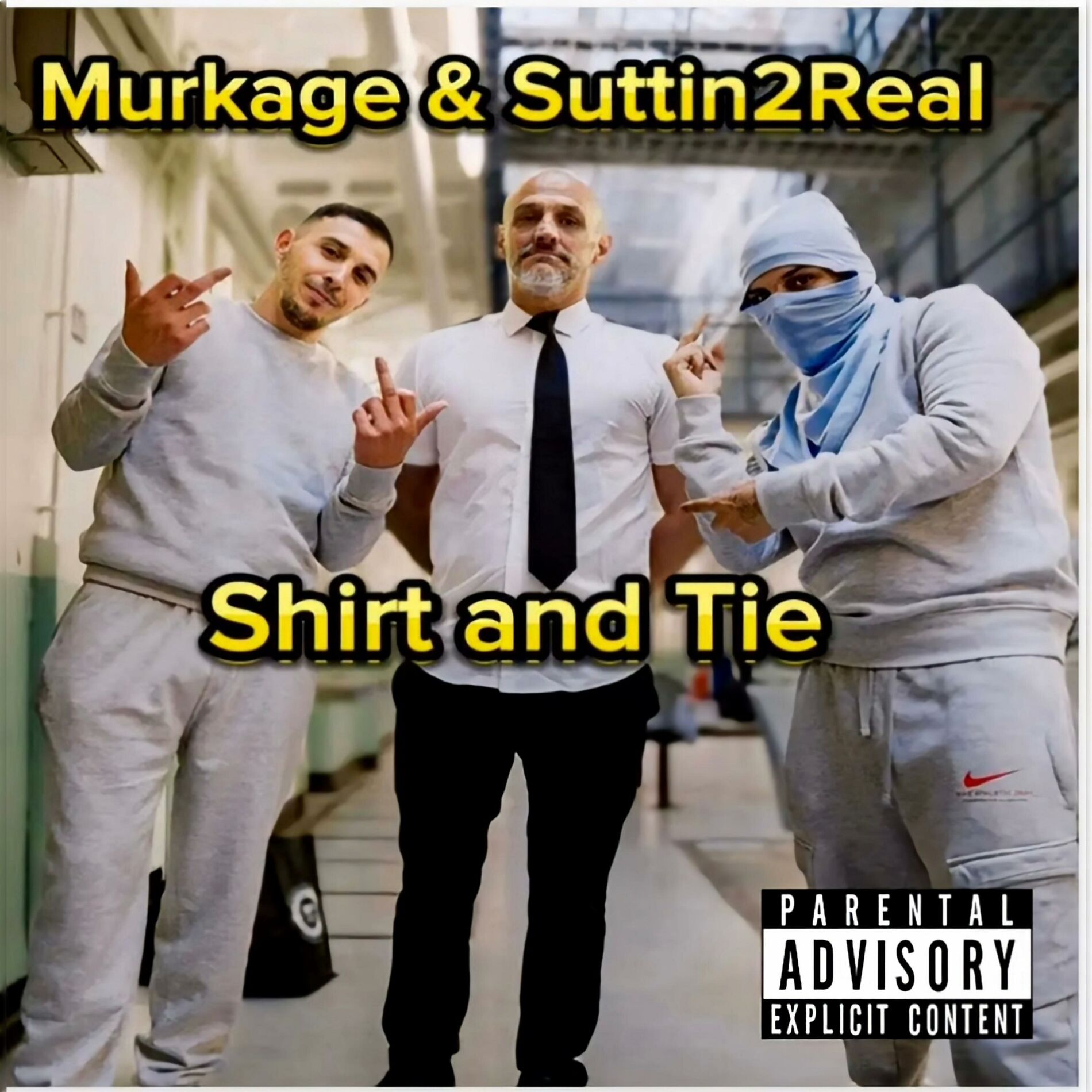 Album cover of Shirt and Tie (feat. Suttin2Real)