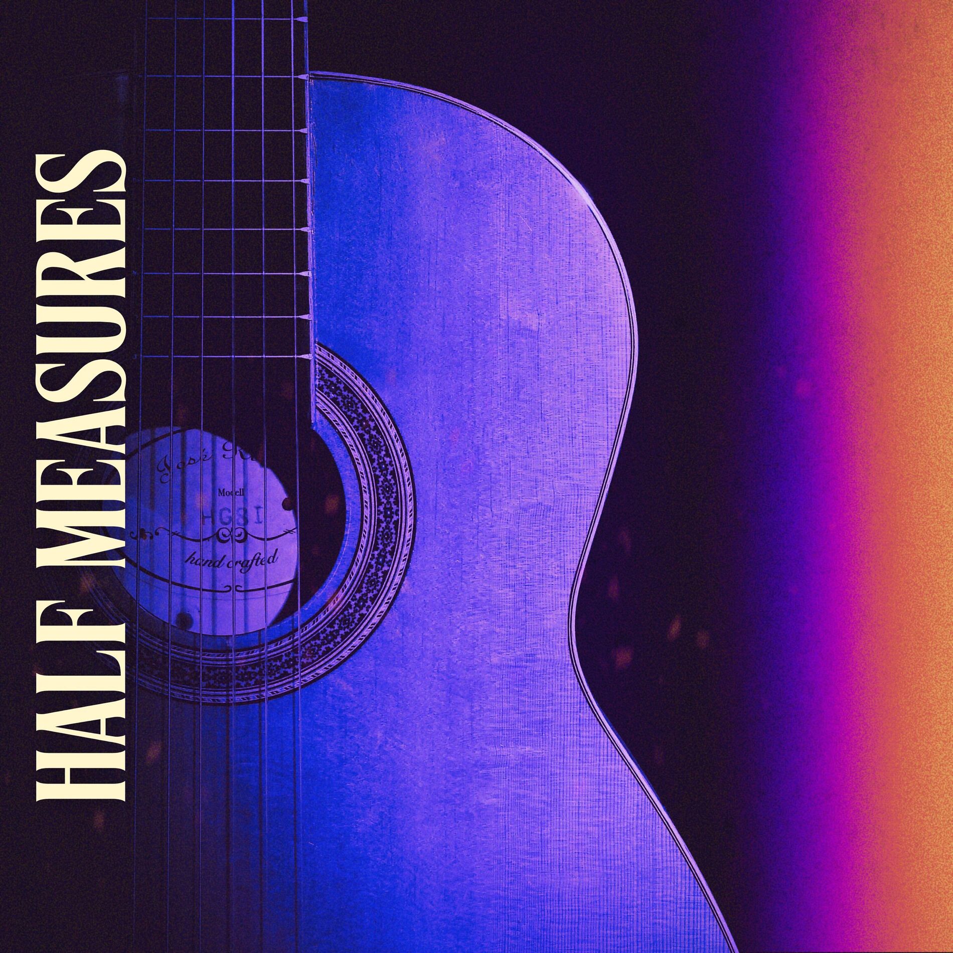 Album cover of Half Measures