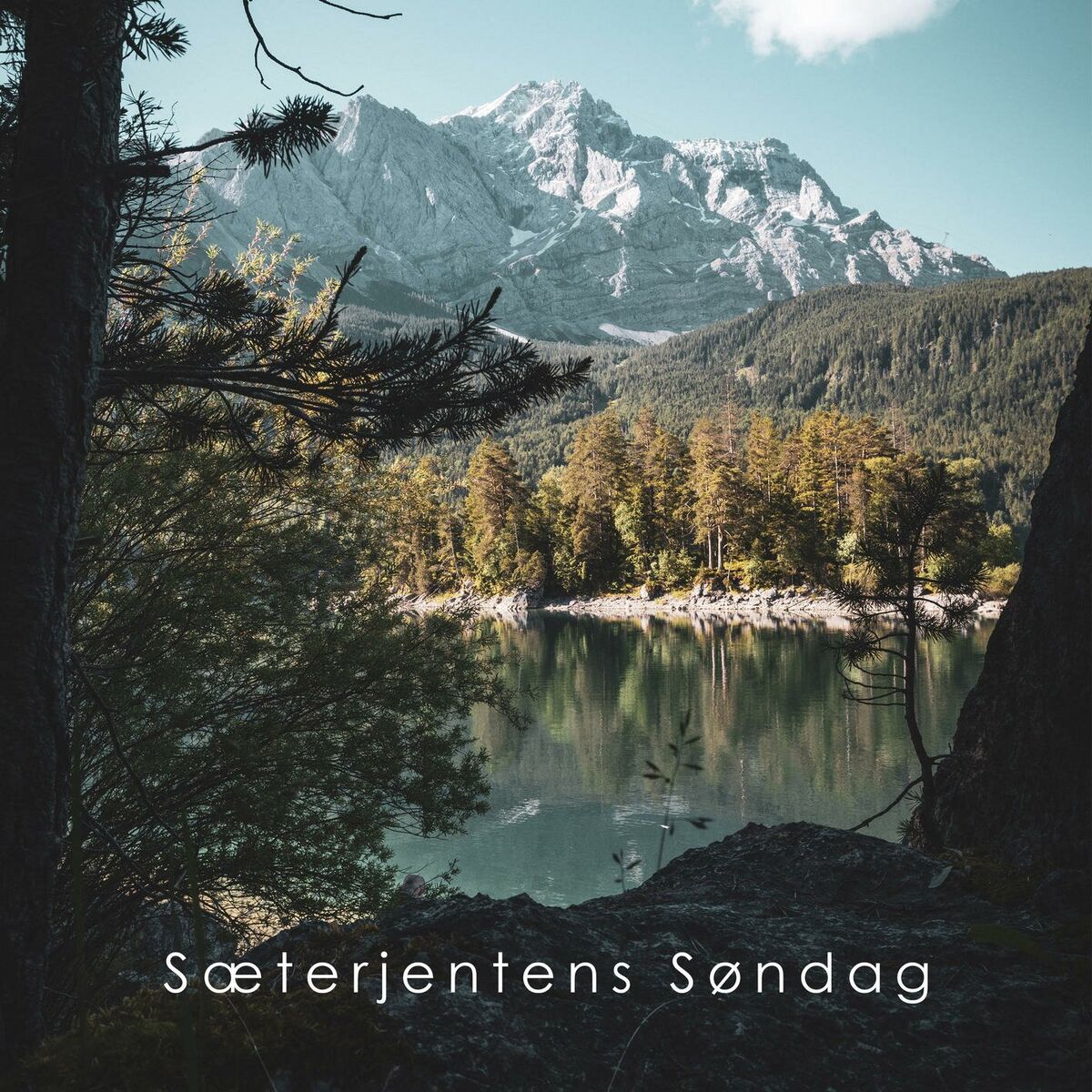 Album cover of Sæterjentens Søndag