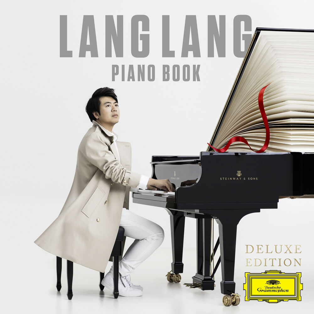 Picture of Piano Book (Deluxe Edition)