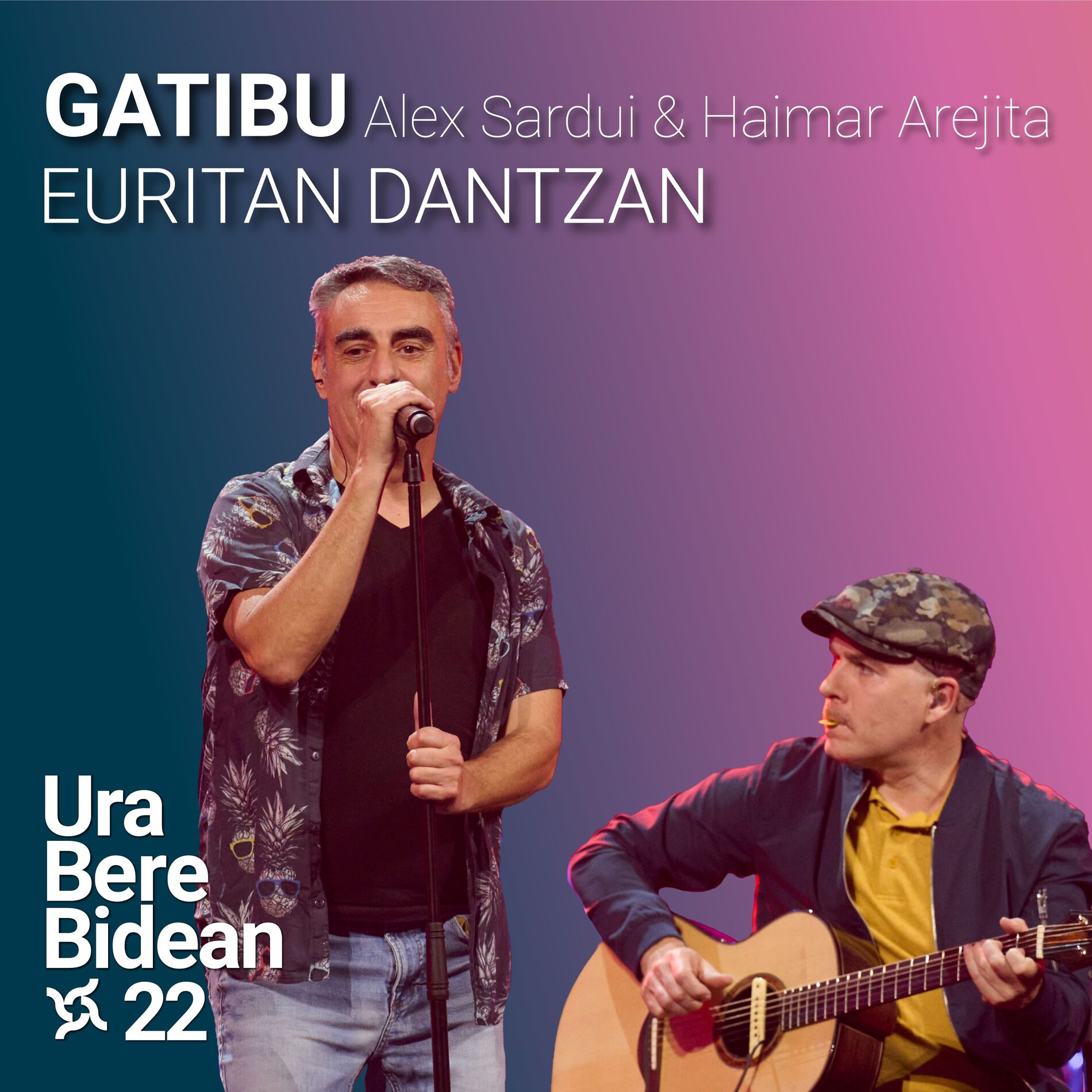 Album cover of Euritan Dantzan (Sinfonikoa)