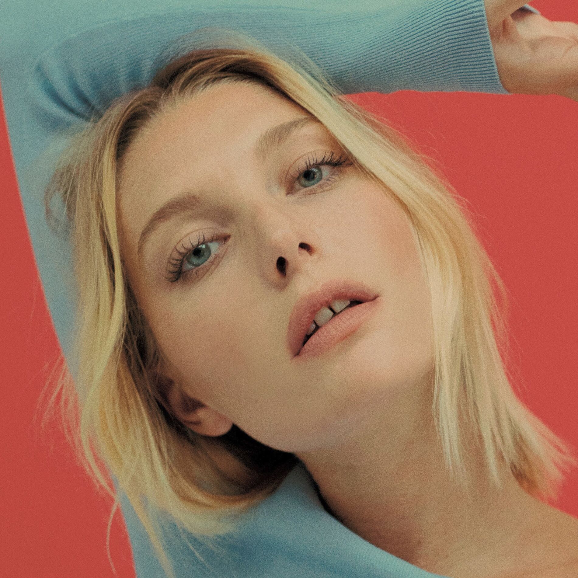 Album cover of Petite blonde