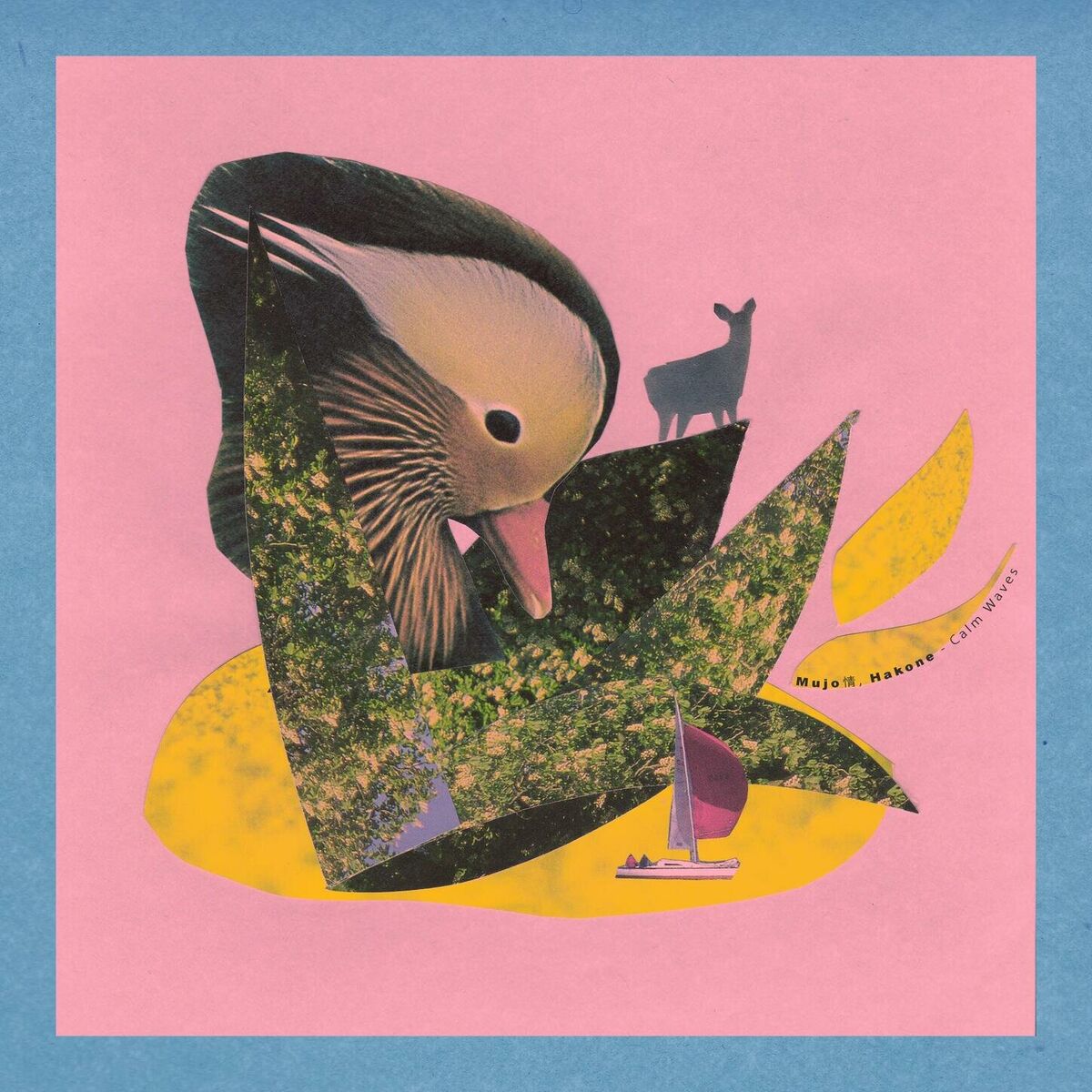 Album cover of Calm Waves