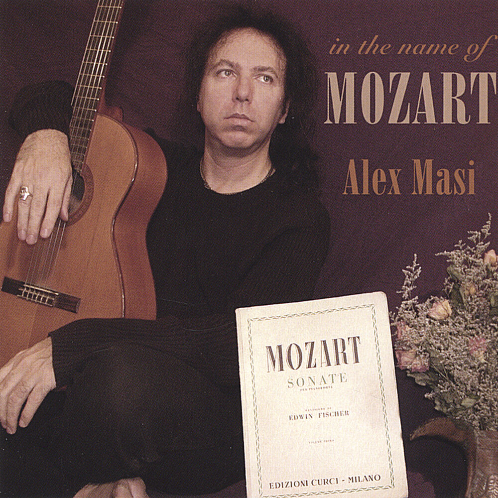 Picture of In the Name of Mozart