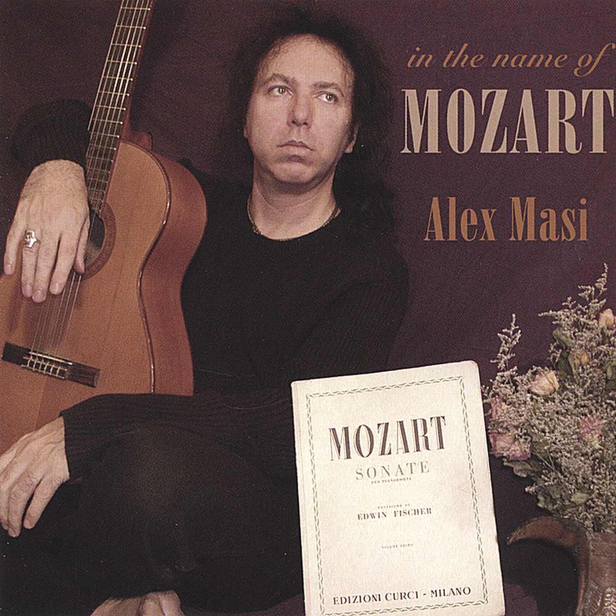 Alex Masi: albums, songs, concerts | Deezer
