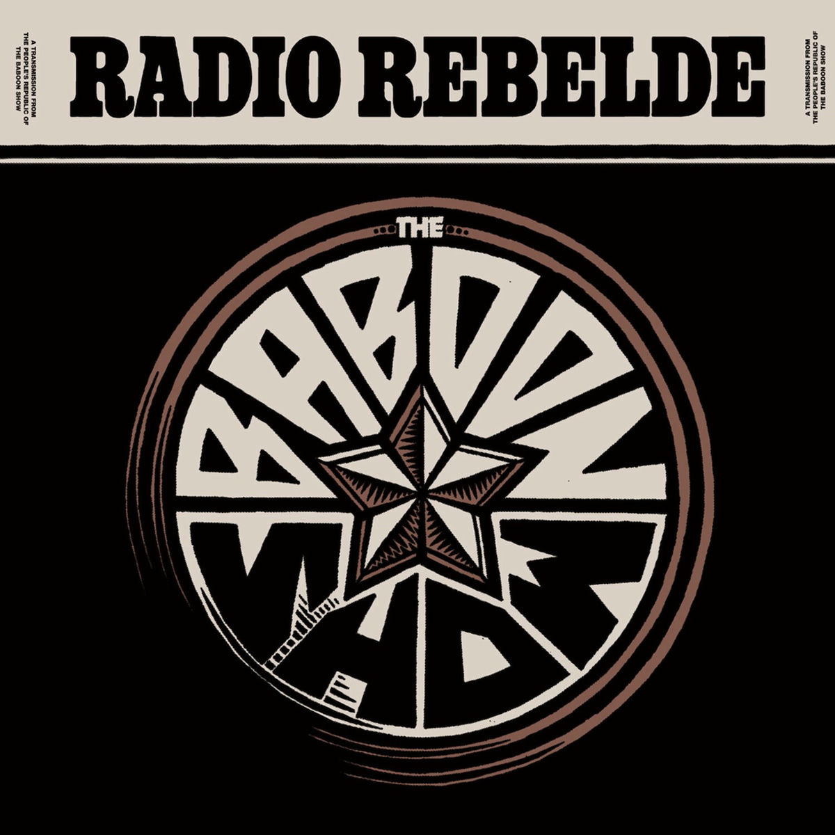 Album cover of Radio Rebelde