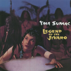 Cover of Legend Of The Jivaro