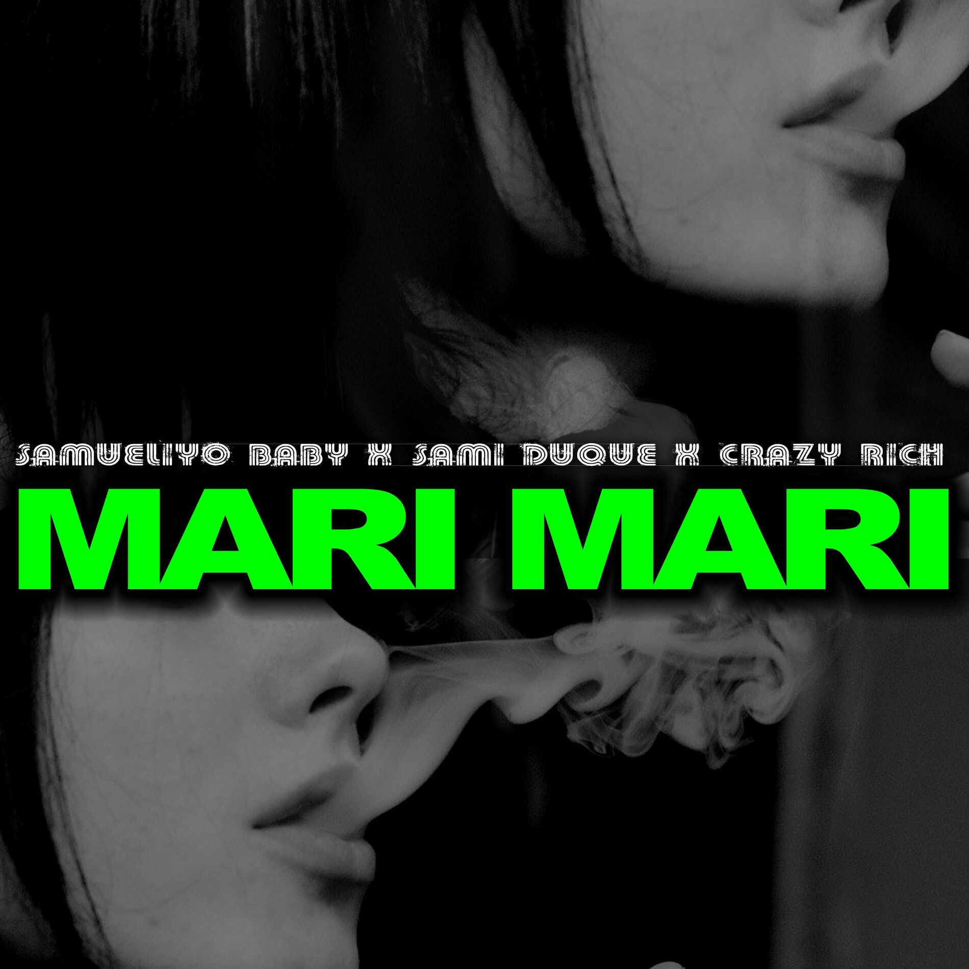Album cover of Mari Mari (feat. Crazy Rich, Sami Duque)