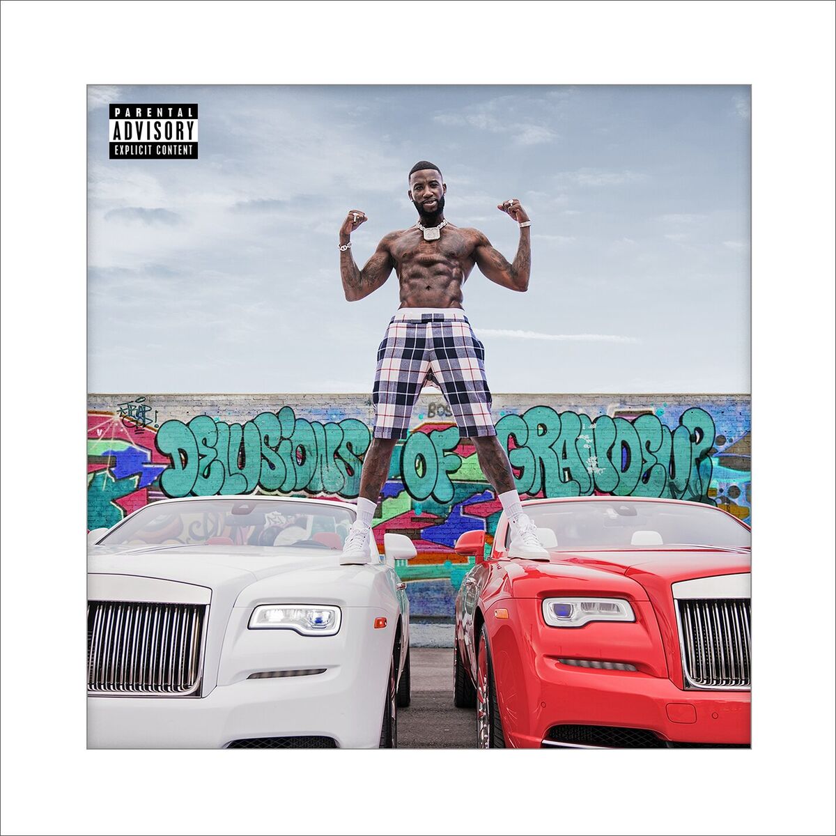 Album cover of Ice (feat. Gunna & Lil Baby)