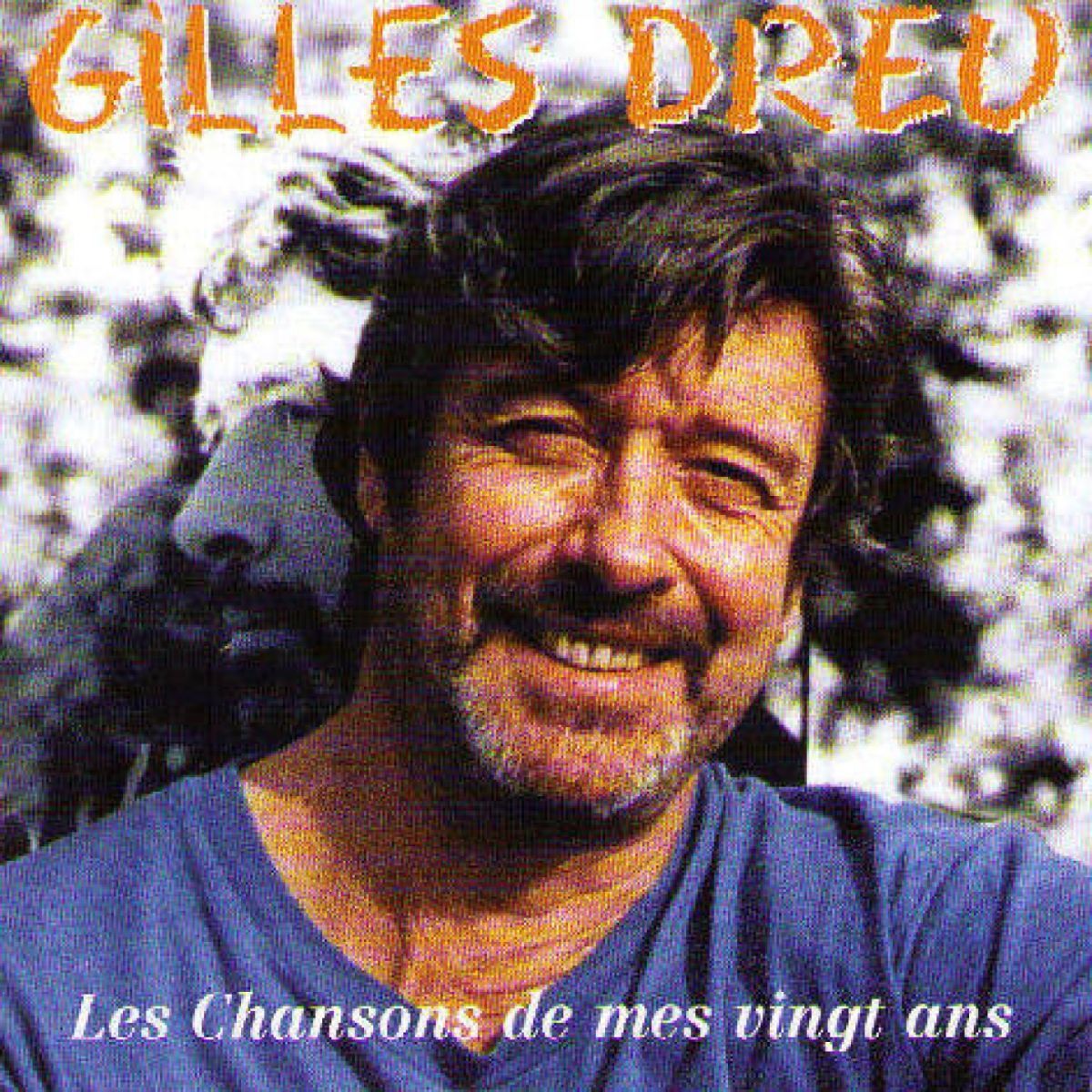 Album cover of Les Chansons de mes vingt ans