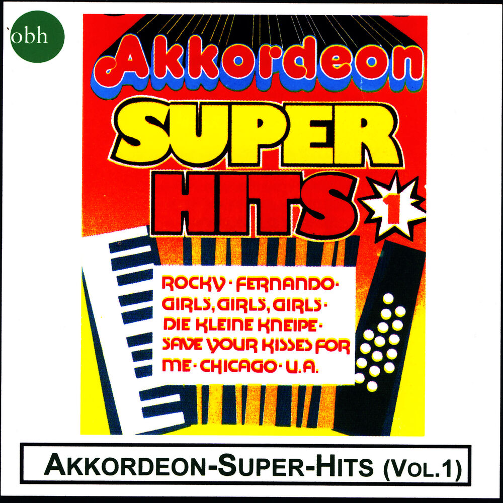 Picture of Akkordeon - Super - Hits (Vol. 1)