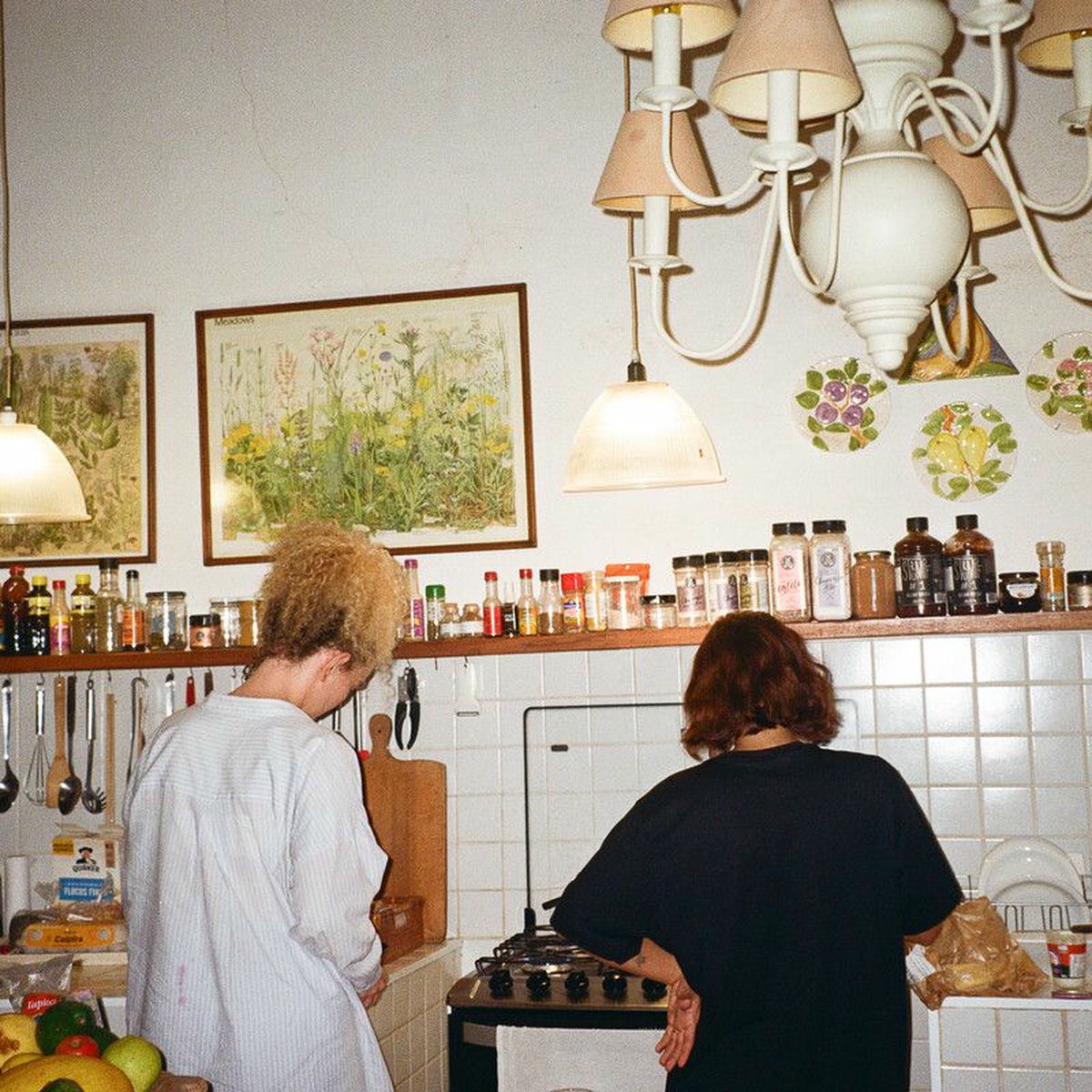 Album cover of claraboia