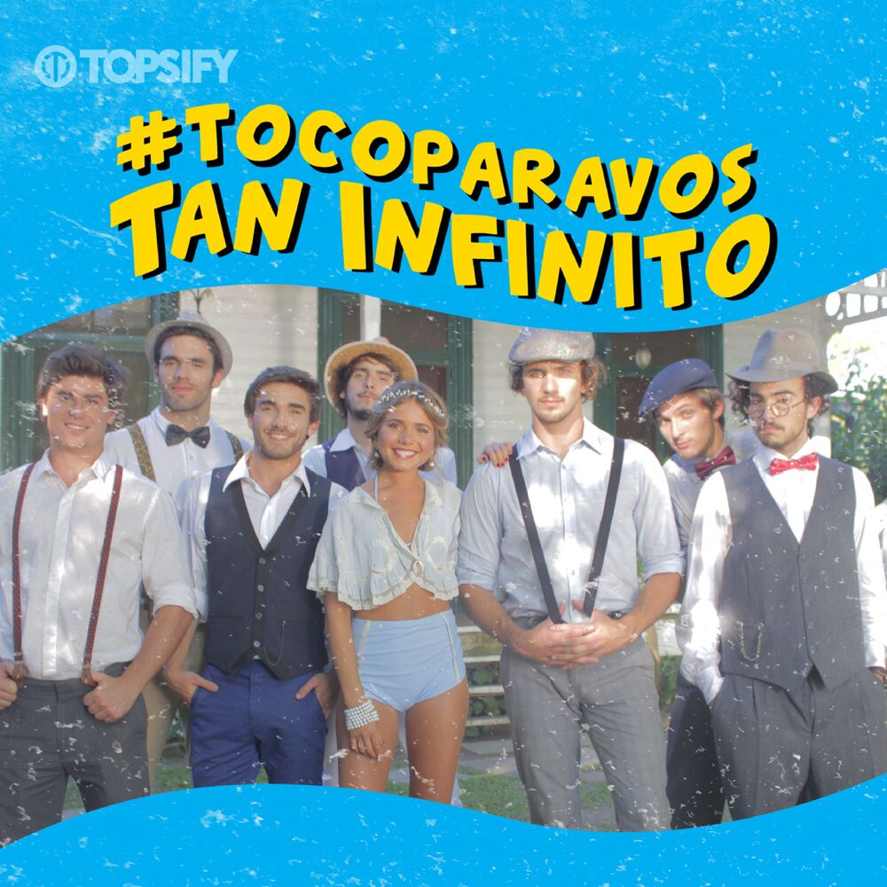 Picture of Tan infinito