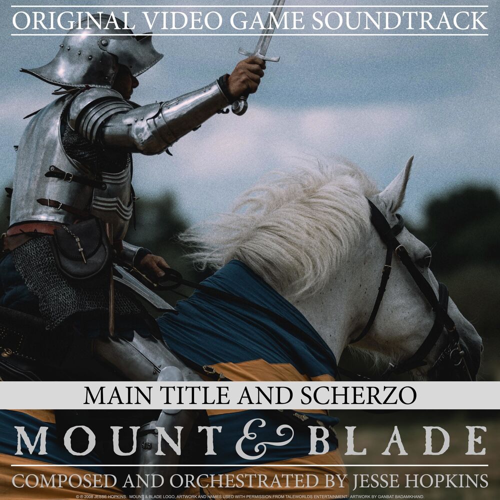 Picture of Theme and Scherzo (Mount and Blade Original Video Game Soundtrack)