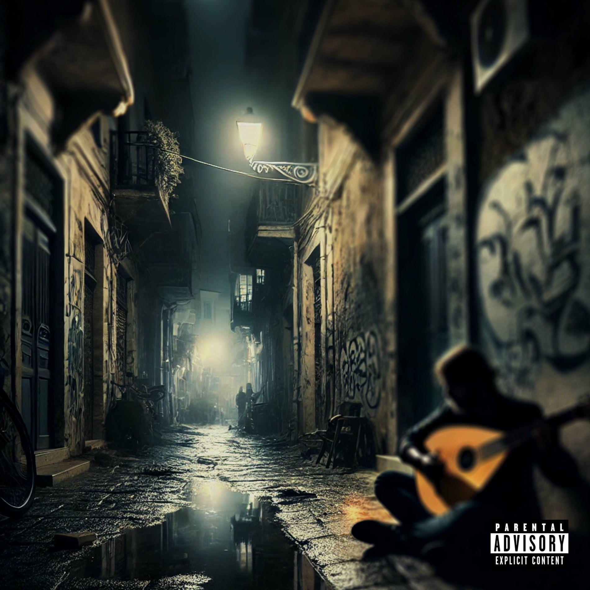 Album cover of Monopatia Tis Athinas (feat. Dose)