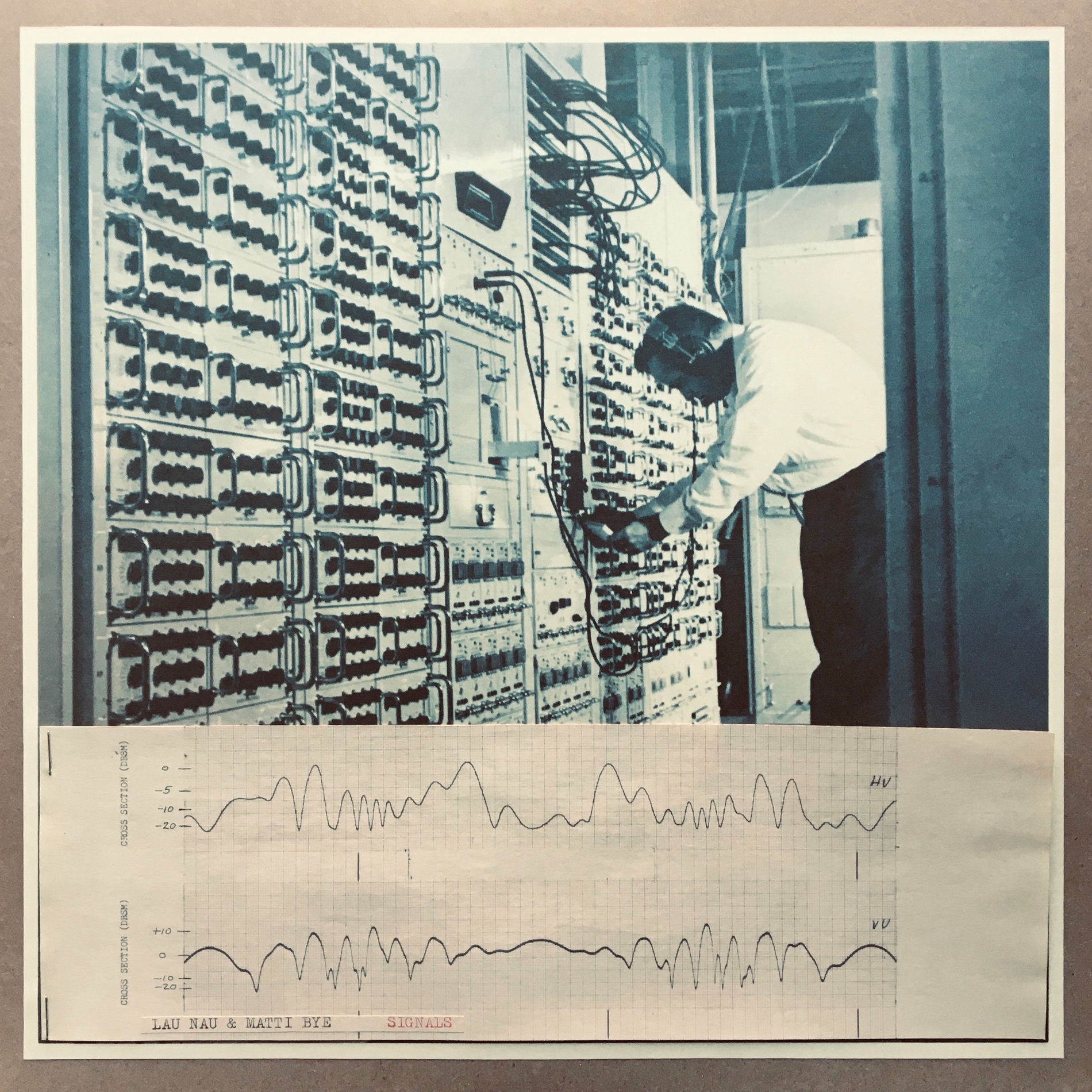 Album cover of Signals