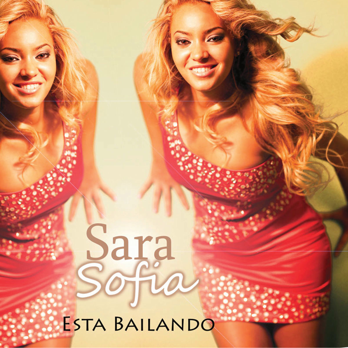 Album cover of Esta Bailando (Radio Mix)