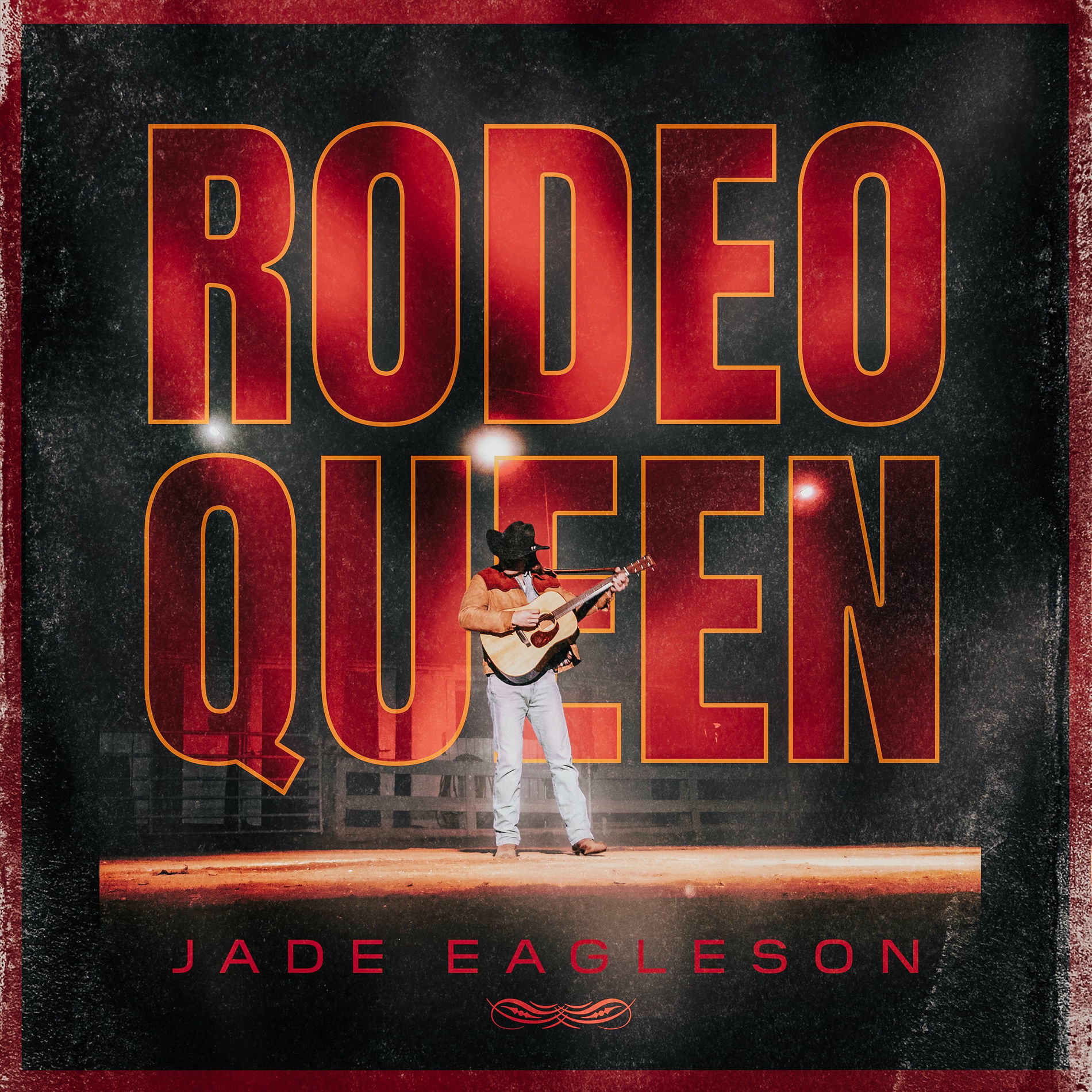 Album cover of Rodeo Queen