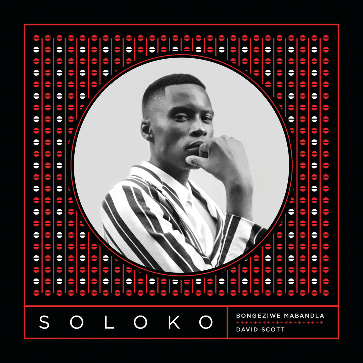 Album cover of Soloko (Bongeziwe Mabandla X David Scott)