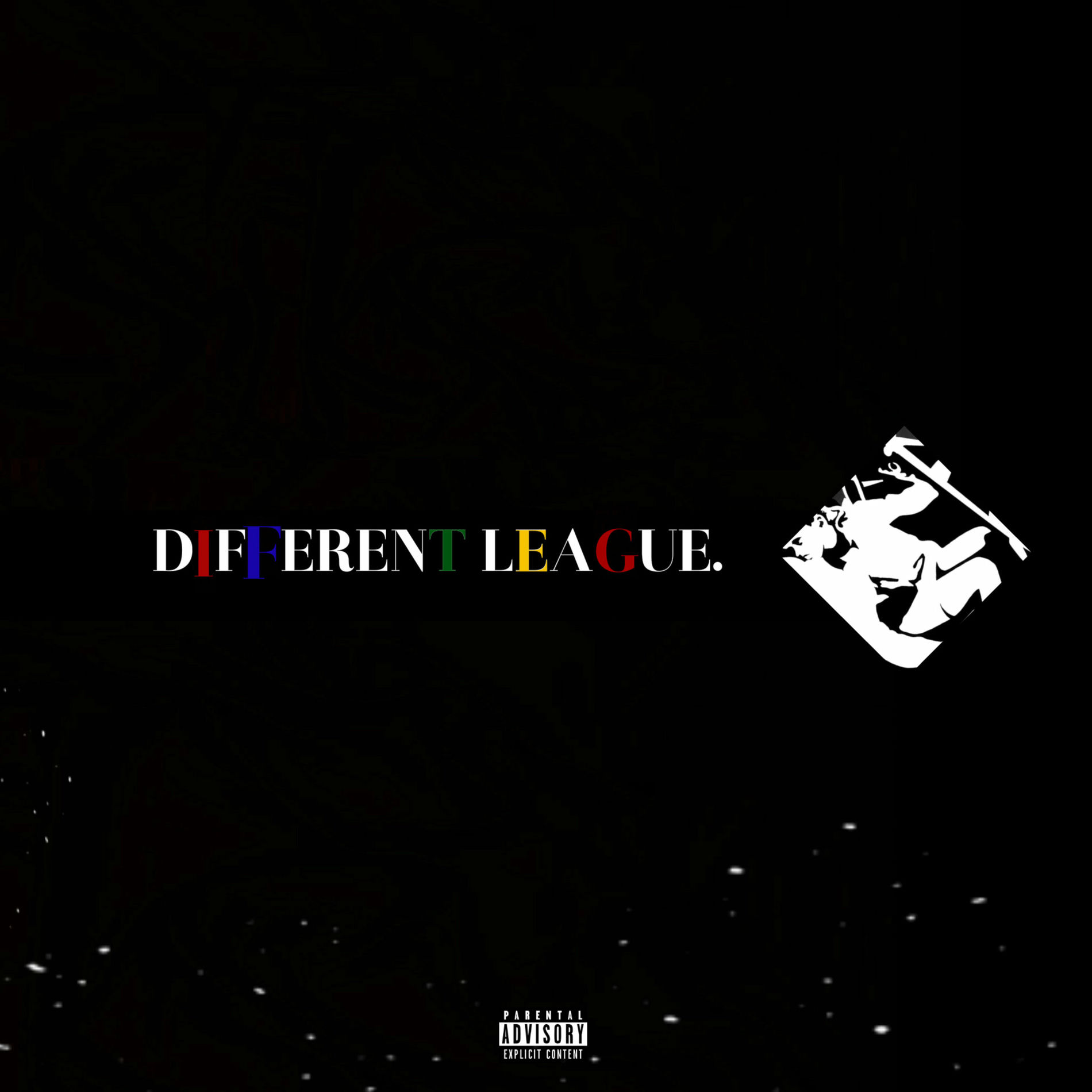 Album cover of Different League