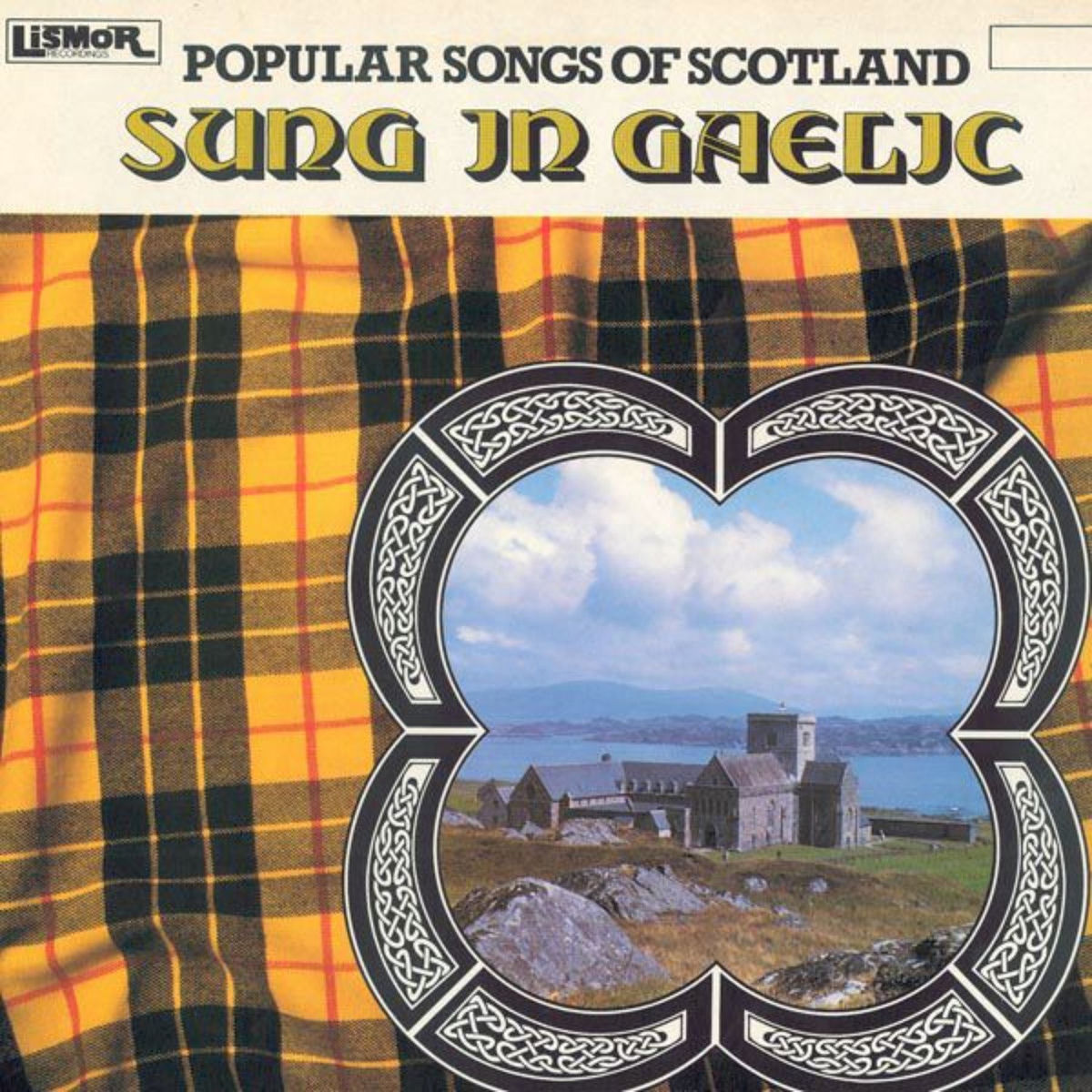 Album cover of Popular Songs Of Scotland Sung In Gaelic