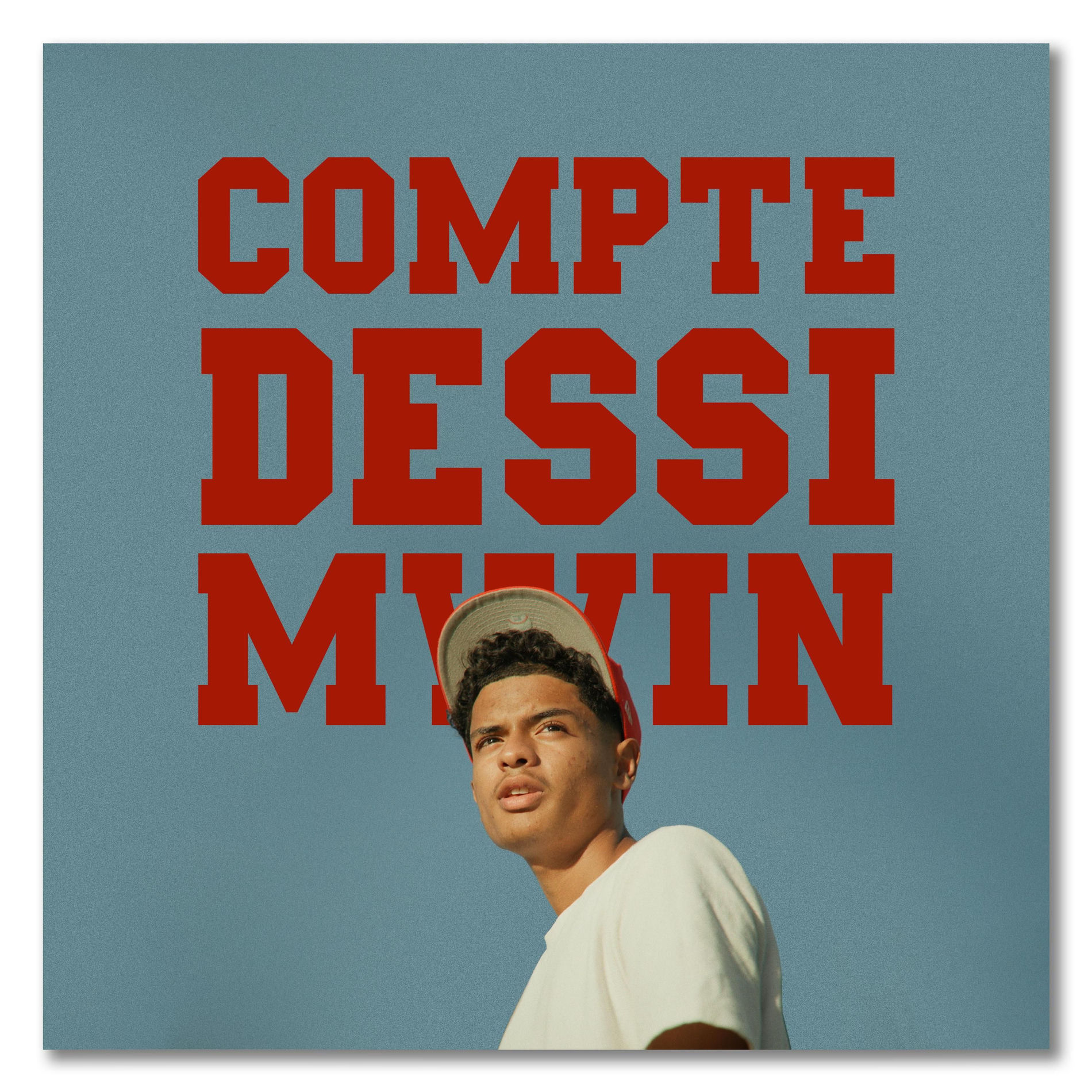 Album cover of COMPTE DESSI MWIN